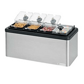 Server 87480 Mini Station Combo with 4 Jars